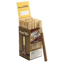 Black And Mild Wine Wood Tip Review Black And Mild Wine Wood Tip Cigars 25ct Box Buylittlecigars Com