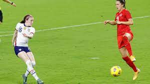 Watch olympic soccer online, tv channel, time, lineups Lavelle Scores Only Goal In Uswnt S 1 0 Shebelieves Cup Win Vs Canada