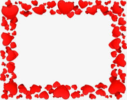Love Border Love Vector Border Vector Love Png Transparent Clipart Image And Psd File For Free Download Love Png Clip Art Tag Template