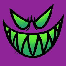 Mouth cartoon transparent png is about geometry dash, video games, geometry dash subzero, demon, level, steam, android, streamlabs, knobbelboy, game. Demon Smiles Facebook
