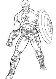 Pin On Superhero Coloring Pages