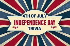 How much do you know about the 4th july? Ten Trivia Questions For Annapolis S Independence Day By Deborah D Amp 39 Angelo Laggini Realtor At Annapolis Fine Homes Linkedin