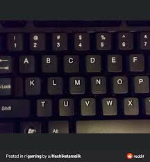 Blue alt + 1 black alt + 2 red. Cursed Keyboard Cursed Images