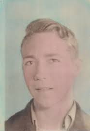 Henry Franklin “Frank” Evans (1925-1967)