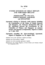 How will the system work? Malaysia Agreement Wikipedia