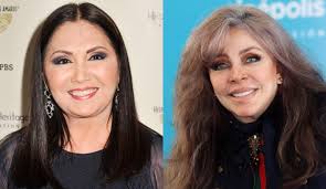 Incluso, el periodista recordó que en varias entrevistas se trataban de comadres y verónica asistía a los shows de la artista. Simplemente Amigos La Cancion Que Le Habria Dedicado Ana Gabriel A Veronica Castro