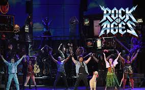 Rock Of Ages Pittsburgh Official Ticket Source