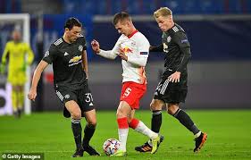 There is currently no reason for any of our players or staff, including me, to leave. Rb Leipzig 3 2 Manchester United Champions League Result Daily Mail Online