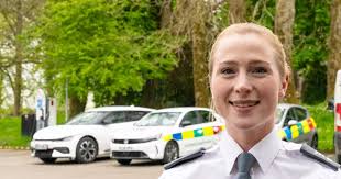 Local hero is blending police, fire and NHS into one powerful role