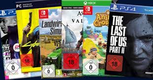The console is home to so many other great games, some which are a decent substitute for the game you crave. Top 20 Games 2020 In Deutschland Gewinner Und Verlierer Gameswirtschaft De