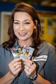 Cool Horror Gear: Volumes of Blood Body Count Card Game