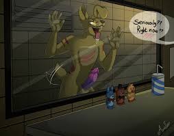 Post 4739394: Five_Nights_at_Freddys mandyfoxy Springtrap