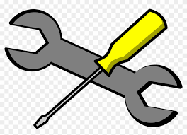 Tools Spanner Screw Driver Wrench Handyman Wrench Icon Free Transparent Png Clipart Images Download