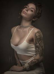 Amay Derose Female Model Profile 