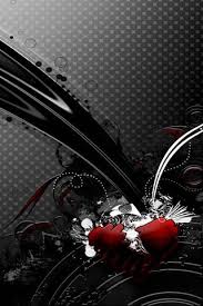 حب الملائكة ( مترجم ). Phoneky I Love Black Hd Ø®Ù„ÙÙŠØ§Øª