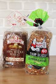 These Are The Breads A Dietitian Eats At Home And You Should Too Healthy Snacks To Buy Healthy Groceries Diabetic Diet Food List
