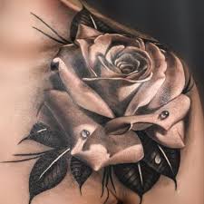 101 Best Rose Tattoos For Men Cool Designs Ideas 2021 Guide Rose Tattoos For Men White Rose Tattoos Rose Tattoo Sleeve
