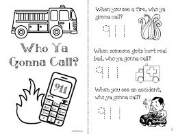 Documents similar to 911 coloring book. Call 911 Fire Safety Activities 911craftsfortoddlers 911 Activities 911 Crafts 911 Songs Fire Safety Safety Crafts Fire Safety Preschool Fire Safety Crafts