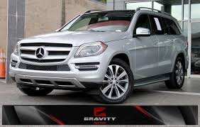 See what others paid and feel confident about the price you pay. Used 2016 Mercedes Benz Gl Class Gl 450 For Sale 29 991 Gravity Autos Stock 705257
