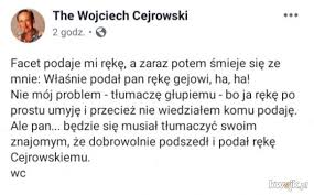 Program wojciecha cejrowskiego wraca na antenę tvp. Cejrowski Najlepsze Memy Zdjecia Gify I Obrazki Kwejk Pl