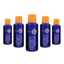 Find quality beauty products to add to your shopping list or order online for delivery . It S A 10 Haircare Miracle Dry Oil Spray Plus Keratin 5 Oz Pack Of 5 Buy Online In India At Desertcart In Productid 179796715