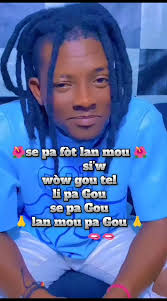 #malere mala # Tony Mix #short #memes #se pa fòt lan mou #