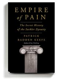 This book is downloadable in pdf, epub, kindle and txt format. Book Review Empire Of Pain By Patrick Radden Keefe The New York Times