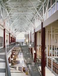 Fairmont State University Student Union And Recreation Center Fairmont Wv Voa Associates Architects Fairmont State University Fairmont State West Virginia