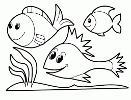 With these free printable sea animals coloring pages take your child on an amazing adventure with the sea animals. Sea Animals Coloring Pages For Kids Coloring Home