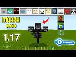 Using morph mod 1.17.1/1.17 will allow you to change the appearance of a minecraft character, so that he can become any being. Morph Mod Minecraft Pe 1 17 Morph Mod For Minecraft Pe Mcpe Alltolearn Blog