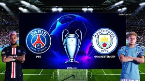 Keep psg in their half for long spells.allow them to break once a while and that's it. Pes 2020 Psg Vs Manchester City Uefa Champions League Gameplay Pc Neymar Vs Aguero Youtube