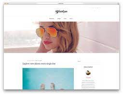 Edge is a wordpress theme with responsive layout for bloggers. 17 Most Popular Free Minimalist Wordpress Themes 2021 Colorlib