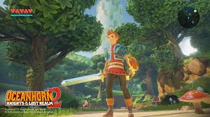 Letterbox delivered monthly from hornsby to the hawkesbury. Oceanhorn 2 Confirmed To Use Unreal 4 Engine First Screenshots Look Stunning