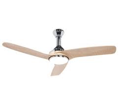 Ventilador De Techo Con Luz Led Inspire Simoun Madera Leroy Merlin Ventiladores De Techo Ventilador De Techo Con Luz Luz Led