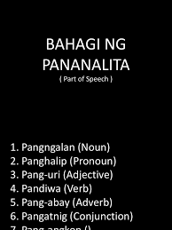 We did not find results for: Bahagi Ng Pananalita