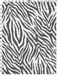 Zebra Crochet Chart I Found Online Crochet Zebra Crochet