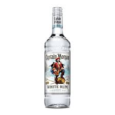 Captain Morgan White Rum