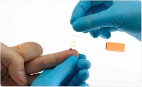 Maybe you would like to learn more about one of these? Haemoglobin Testing Methods