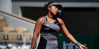 1 by the women's tennis association and is the first asian pla. Home Favourite Naomi Osaka Crashes Out Of Tokyo Olympics