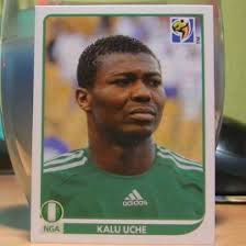 kalu uche (u.d. almería)