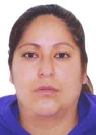 Otorongo PEREZ CORVACHO, INGRID EVELYN