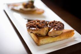 Toasts De Foie Gras Aux Figues Un Pur Delice