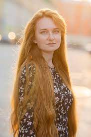 News Flash Not All Redheads Are Irish
