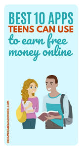 My two minor children (teenagers aged 14 and 17) have apple pay already setup on their iphones, connected to their own standard bank debit cards (through usaa with. Best 10 Apps Teens Can Use To Earn Free Money Online Dream Home Based Work