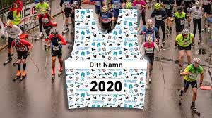 Quinze courses rythmeront l'hiver à travers huit pays. Alliansloppet Presents The New Collector Start Bib For 2020 Alliansloppet Trollhattan Action Week