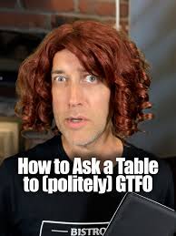 Terry Quits Bistro Huddy