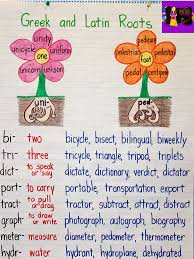 The 36 week third grade worksheet program for reading comprehension that we've organized here provides reading passages and activities designed for 3rd grade but can be used for other grades. Greek And Latin Roots Anchor Chart Latin Roots Anchor Chart Greek Latin Roots Teaching Grammar