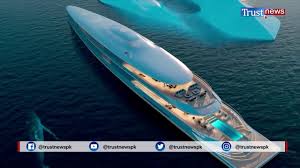 10 february 2020by miranda blazeby. Bill Gates The World S First Hydrogen Powered Yacht For 650 Million Youtube