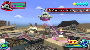 Invasion Of Alien X Earth In Crisis Nintendo Switch Eshop Download