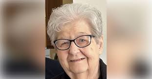 Obituary information for Harriet Elaine Groth